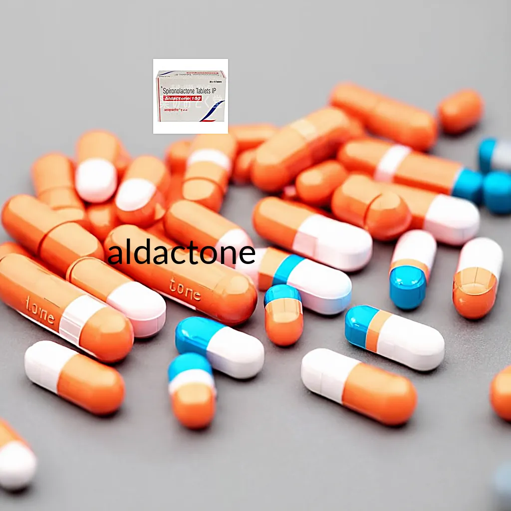 Aldactone 50 mg prezzo